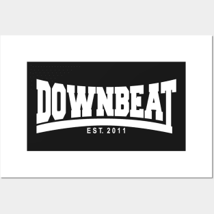 Downbeat Posters and Art